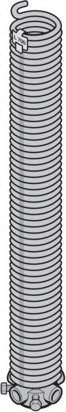 Hörmann Torsionsfeder L 721 (ersetzt L 30)