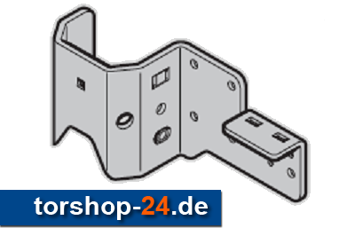 Hörmann Aufsetzstück rechts für LTE 30, LPU 30, LTH 30