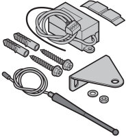 Hörmann 3-Kanal-Empfänger HE 3-MCX 868 MHz