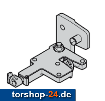 Hörmann Hebelverschlusslager rechts
