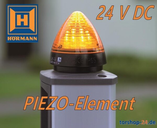 Hörmann LED Signalleuchte SLK 24 V Piezo-Element