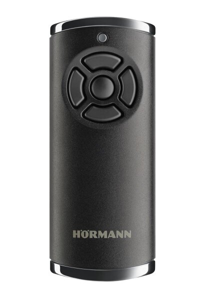 Hörmann Handsender HS 5 868 MHz BiSecur schwarz struktur