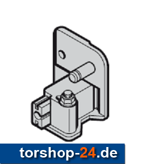 Hörmann Hebelverschlusslager links