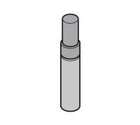 Lackstift Hörmann CH8028 Terra-braun